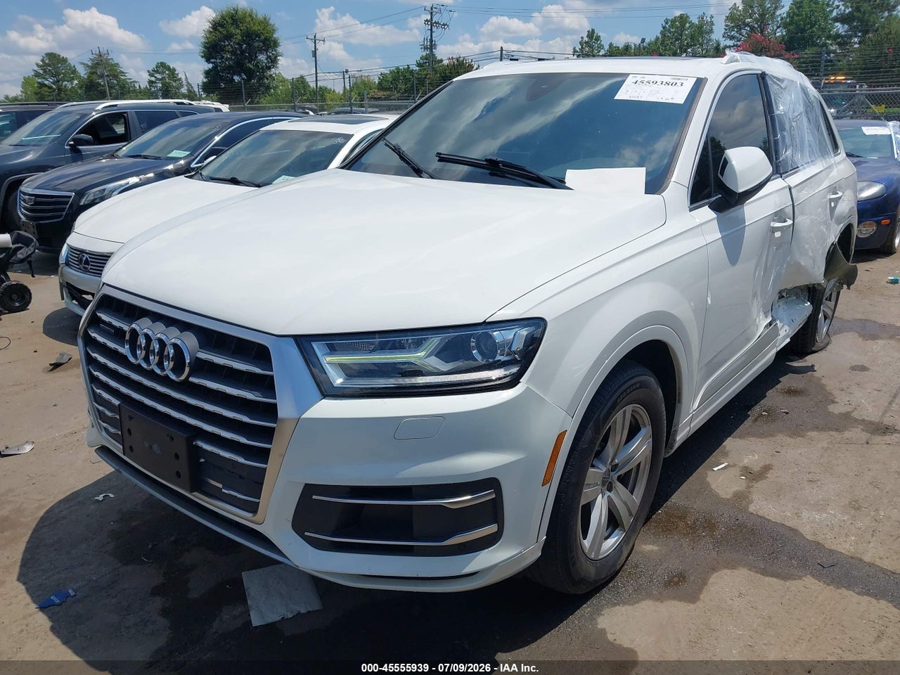 2018 AUDI Q7 2.0T PREMIUM · 2/11