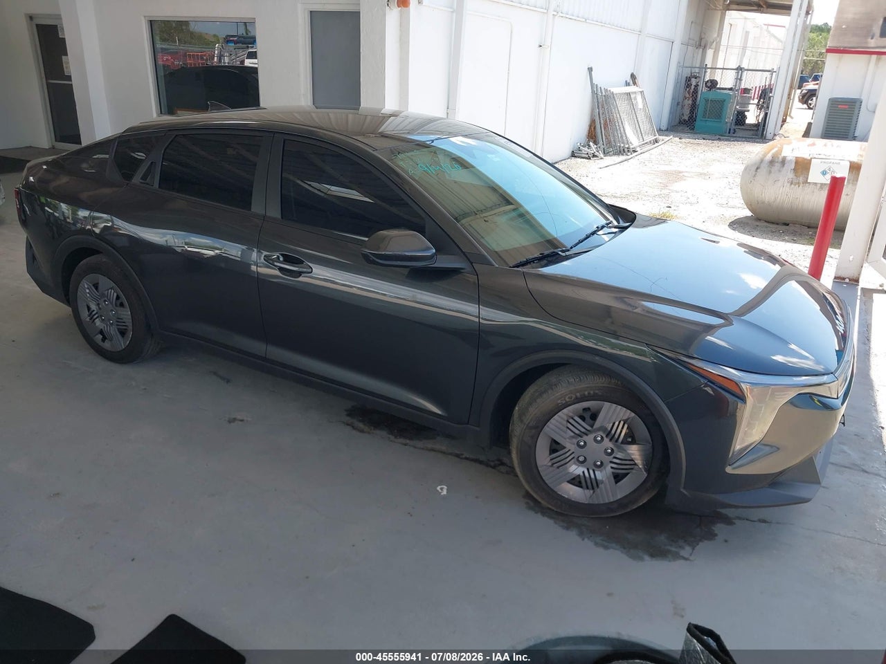 3KPFT4DE2SE****** · 2025 KIA K4 LX
