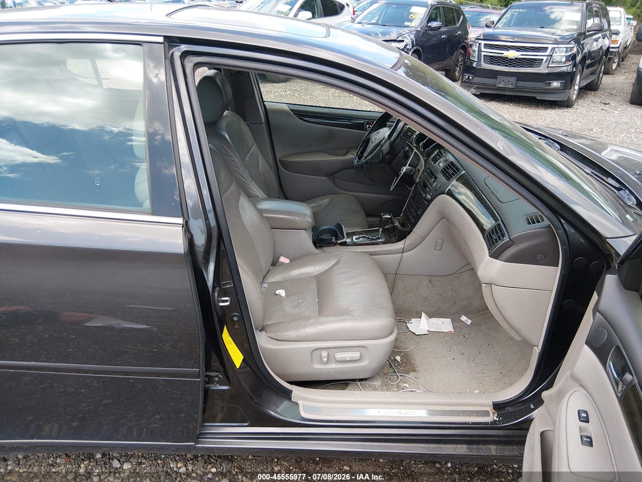 2004 LEXUS ES 330 · 5/10