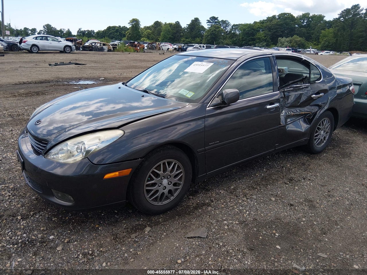 2004 LEXUS ES 330 · 2/10