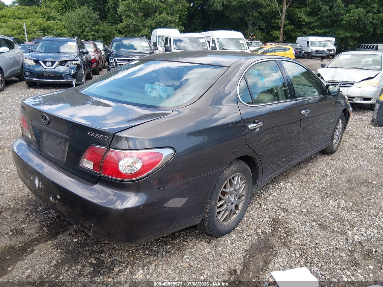 2004 LEXUS ES 330 · 4/10