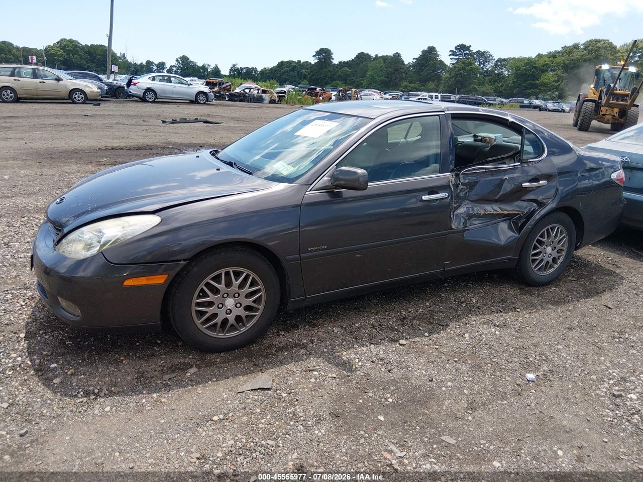 2004 LEXUS ES 330 · 6/10