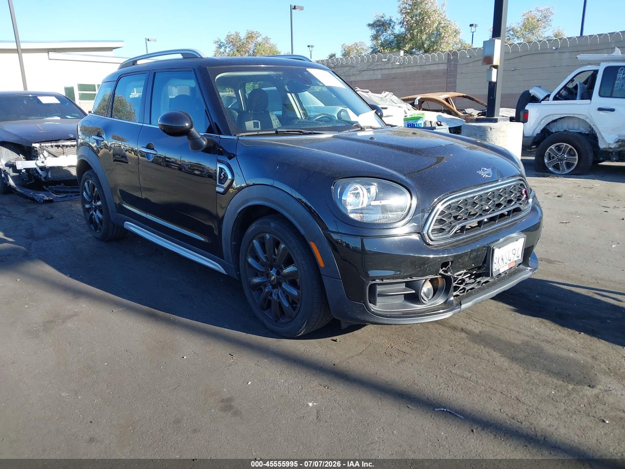 WMZYT3C54K3****** · 2019 MINI COUNTRYMAN COOPER S