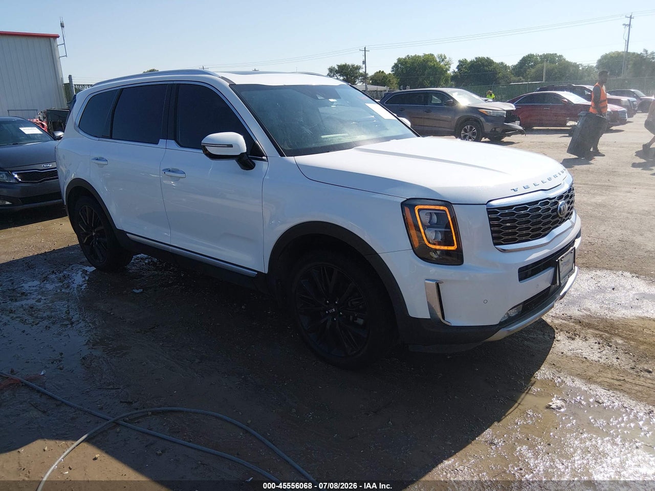 5XYP54HC5LG****** · 2020 KIA TELLURIDE SX