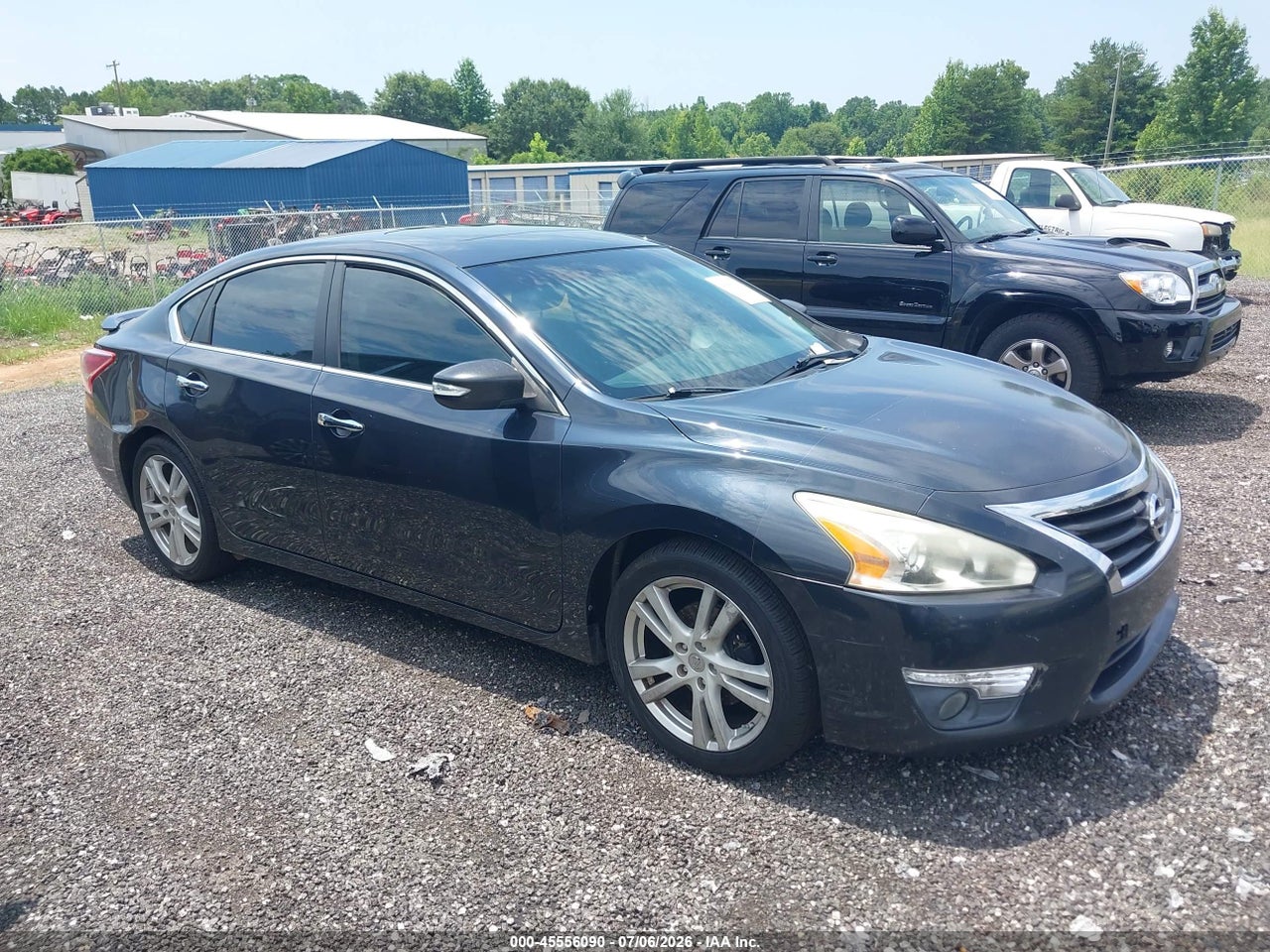 1N4BL3AP0DC****** · 2013 NISSAN ALTIMA 3.5 SL