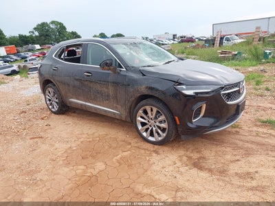 2023 BUICK ENVISION AVENIR AWD