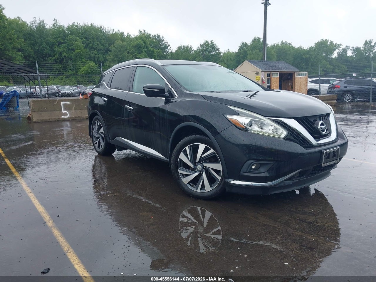 5N1AZ2MH2FN****** · 2015 NISSAN MURANO PLATINUM