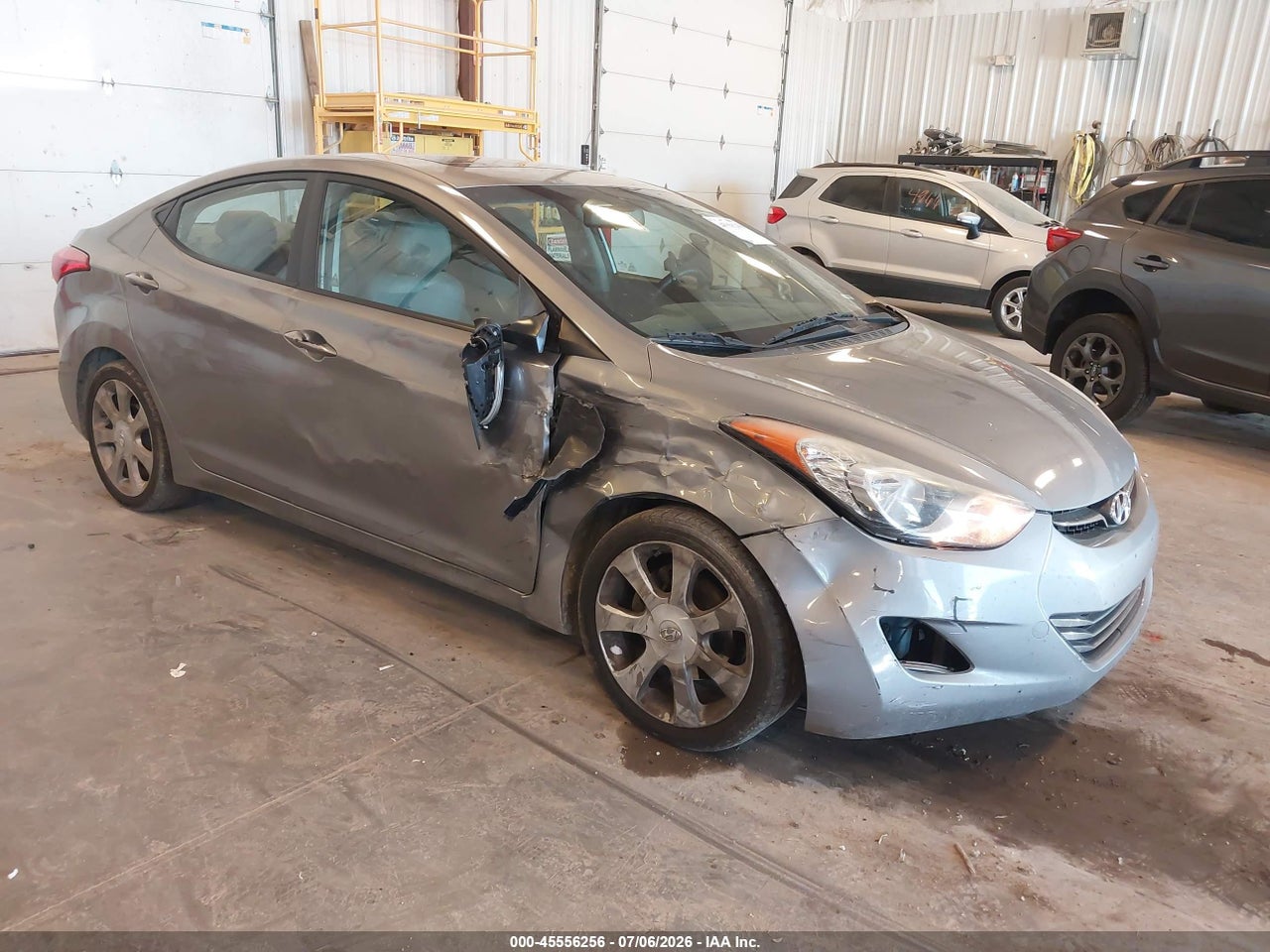KMHDH4AE1BU****** · 2011 HYUNDAI ELANTRA LIMITED (ULSAN PLANT)