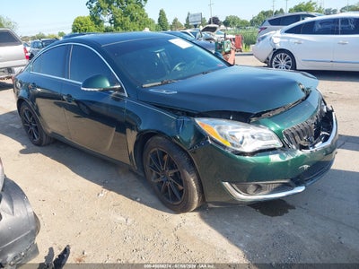 2015 BUICK REGAL TURBO/E-ASSIST PREMIUM I