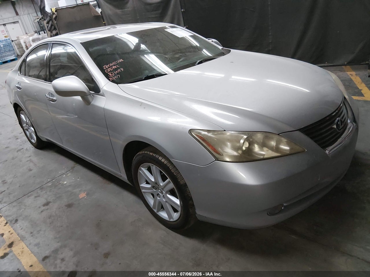 JTHBJ46G472****** · 2007 LEXUS ES 350