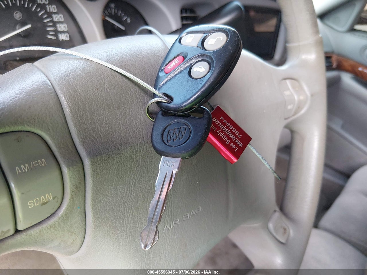 1G4HP54K514****** · 2001 BUICK LESABRE CUSTOM · 11/11