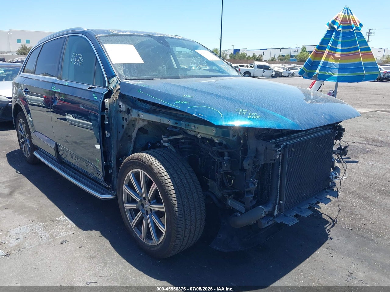 WA1AHAF70KD****** · 2019 AUDI Q7 45 PREMIUM/45 SE PREMIUM