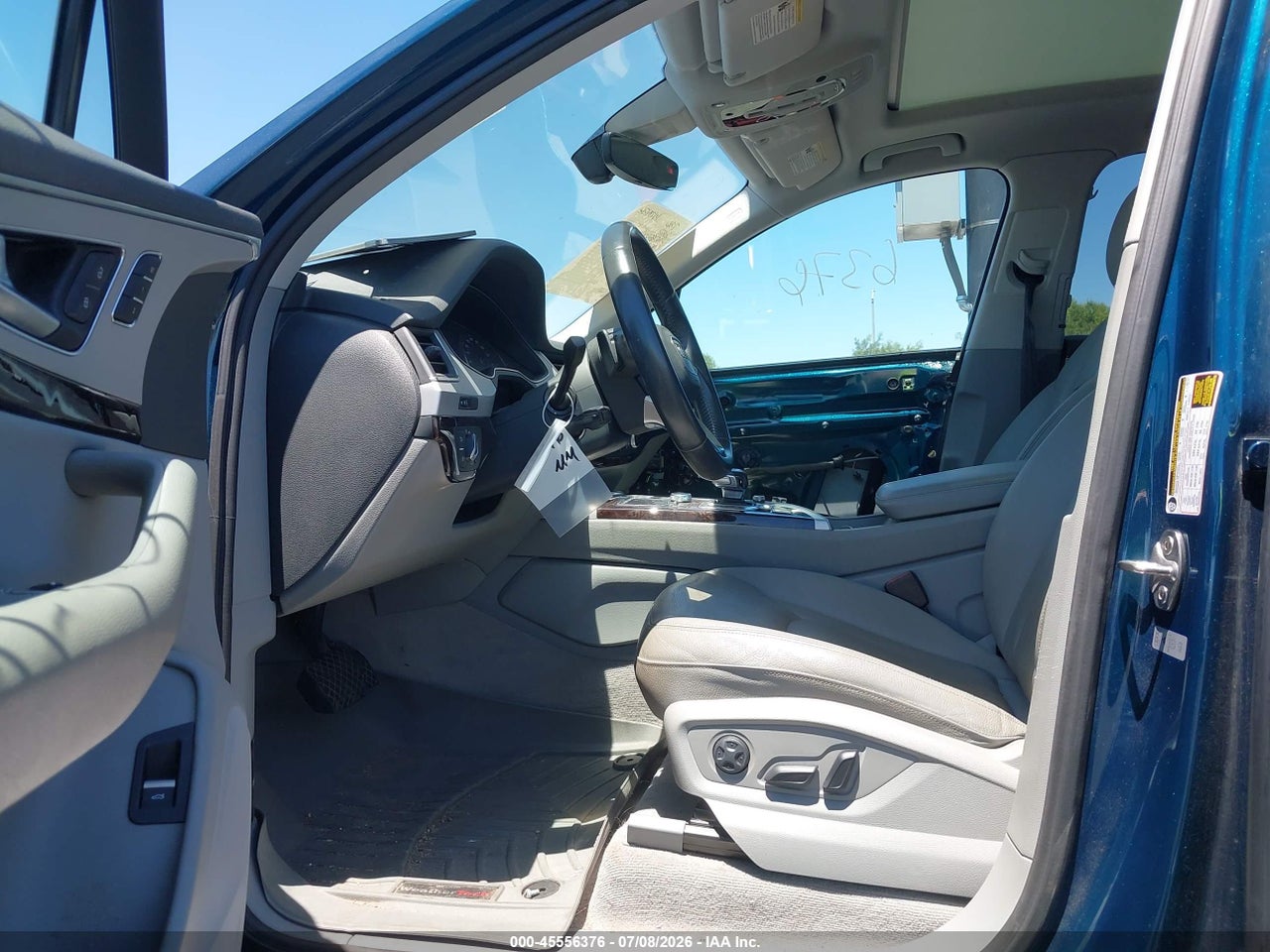 2019 AUDI Q7 45 PREMIUM/45 SE PREMIUM · 5/11