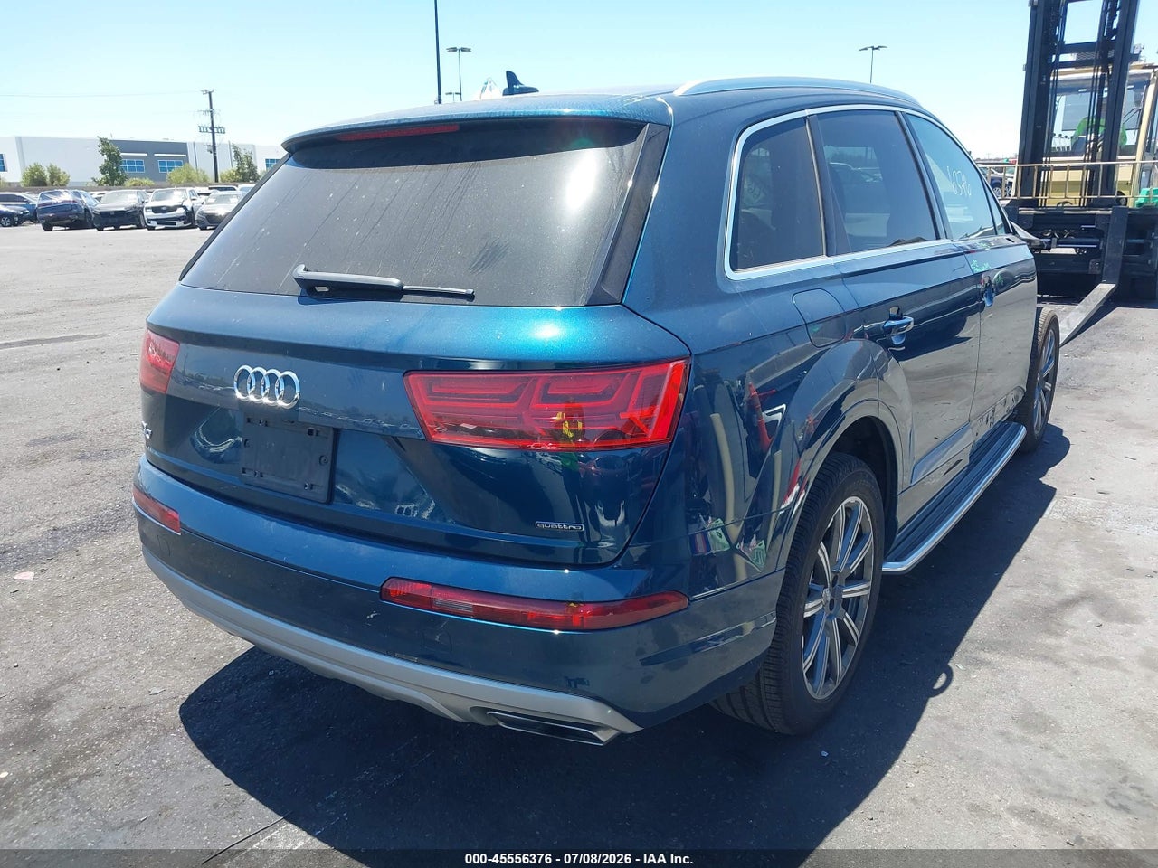 2019 AUDI Q7 45 PREMIUM/45 SE PREMIUM · 4/11