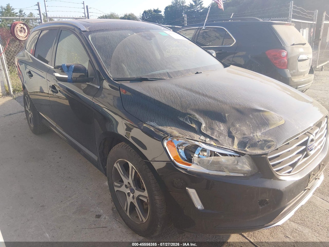 YV4902RB5F2****** · 2015 VOLVO XC60 T6