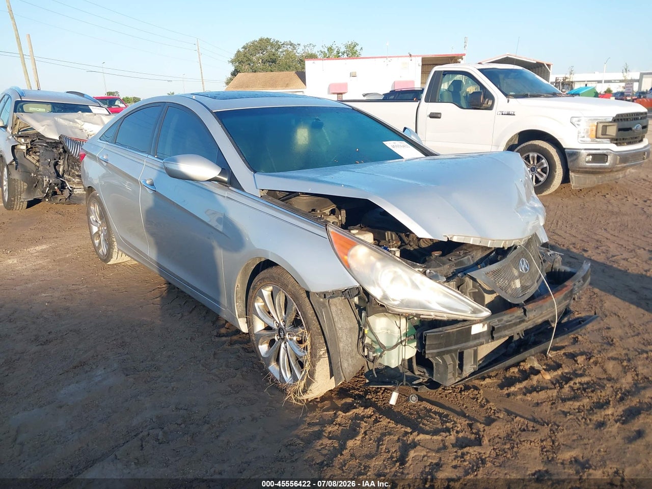 5NPEC4AB2BH****** · 2011 HYUNDAI SONATA SE 2.0T