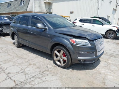 2007 AUDI Q7 3.6 PREMIUM