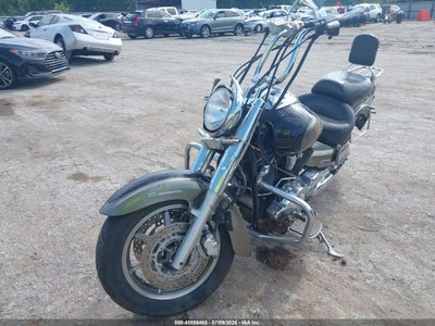 JYAVP11E65A****** · 2005 YAMAHA XVS1100 A