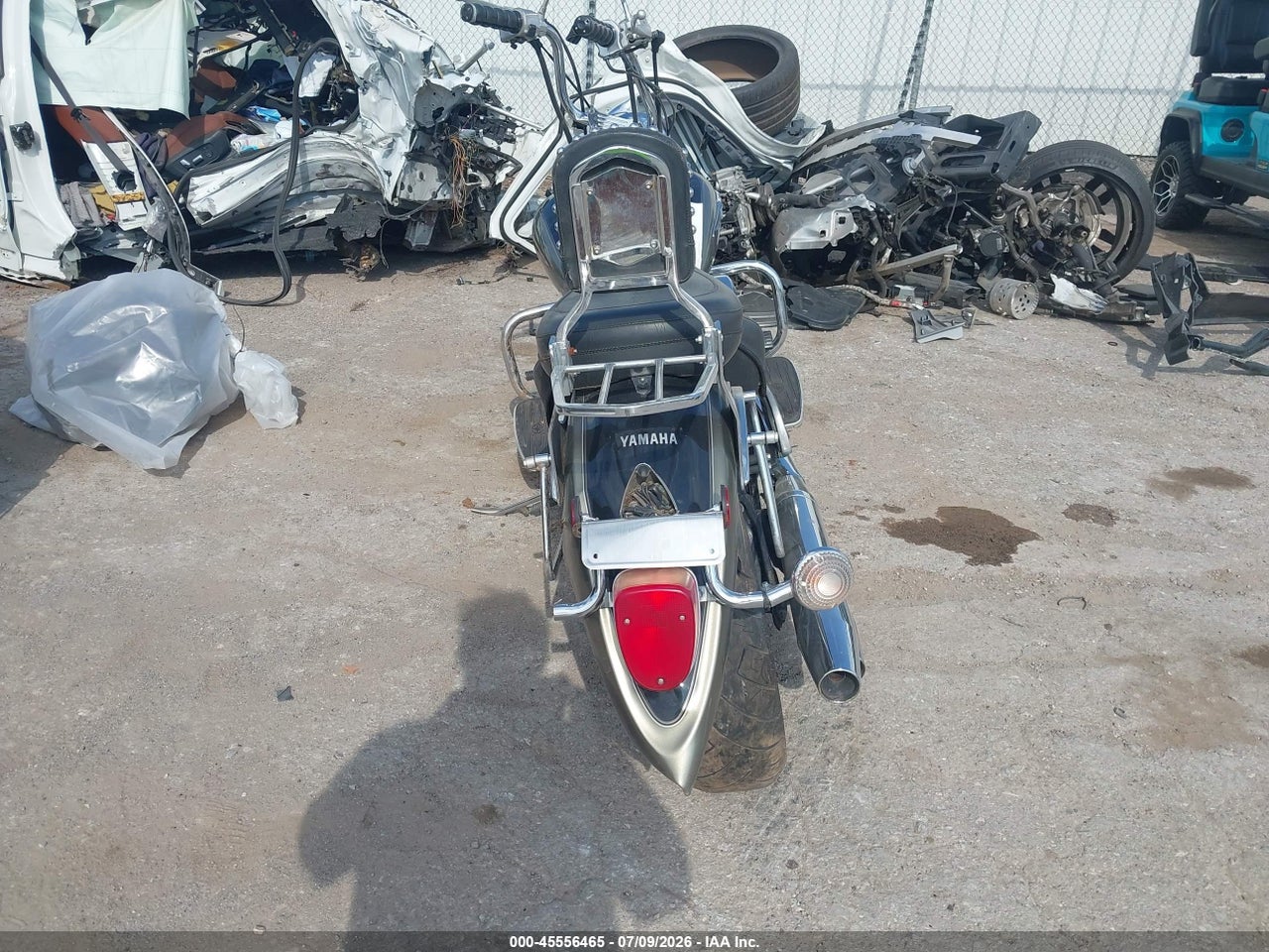 2005 YAMAHA XVS1100 A · 6/11