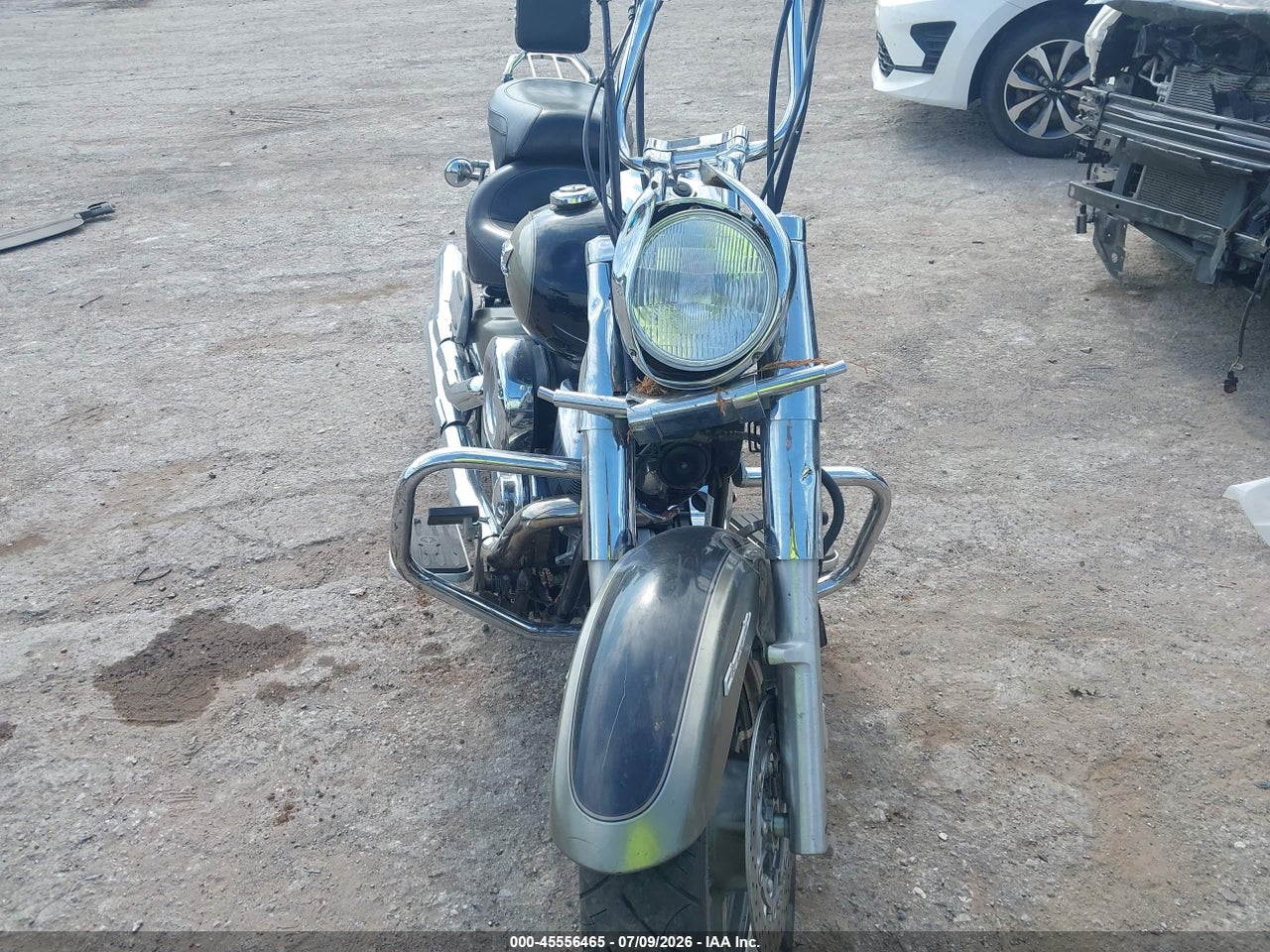 2005 YAMAHA XVS1100 A · 5/11