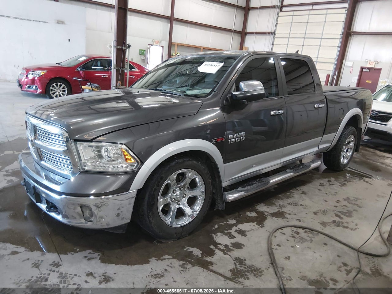 2016 RAM 1500 LARAMIE · 2/11