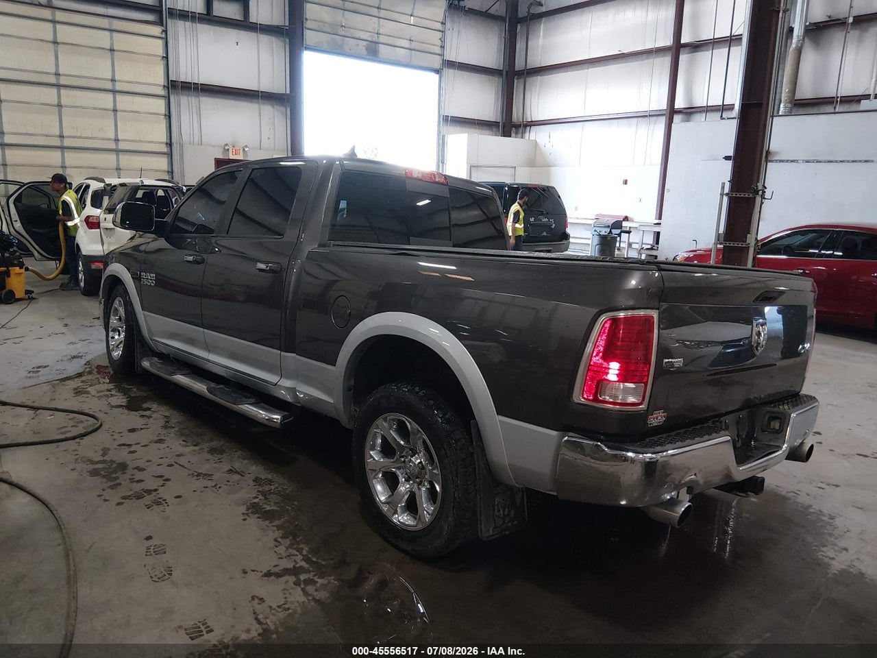 2016 RAM 1500 LARAMIE · 3/11