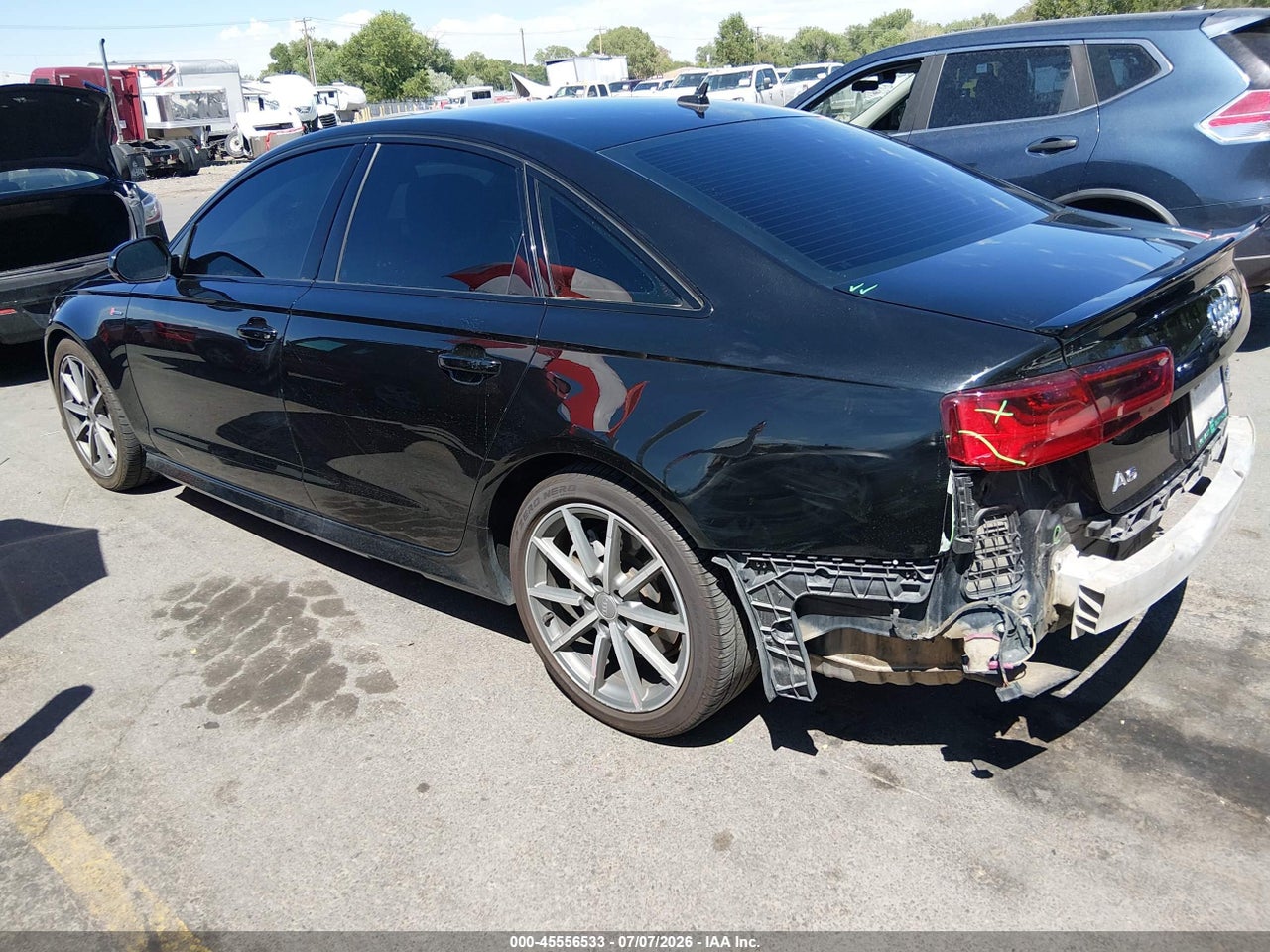 2018 AUDI A6 3.0T PREMIUM · 3/11