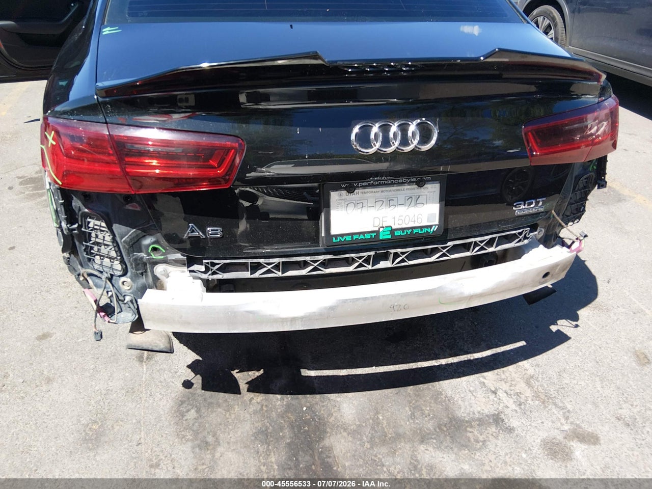 2018 AUDI A6 3.0T PREMIUM · 6/11