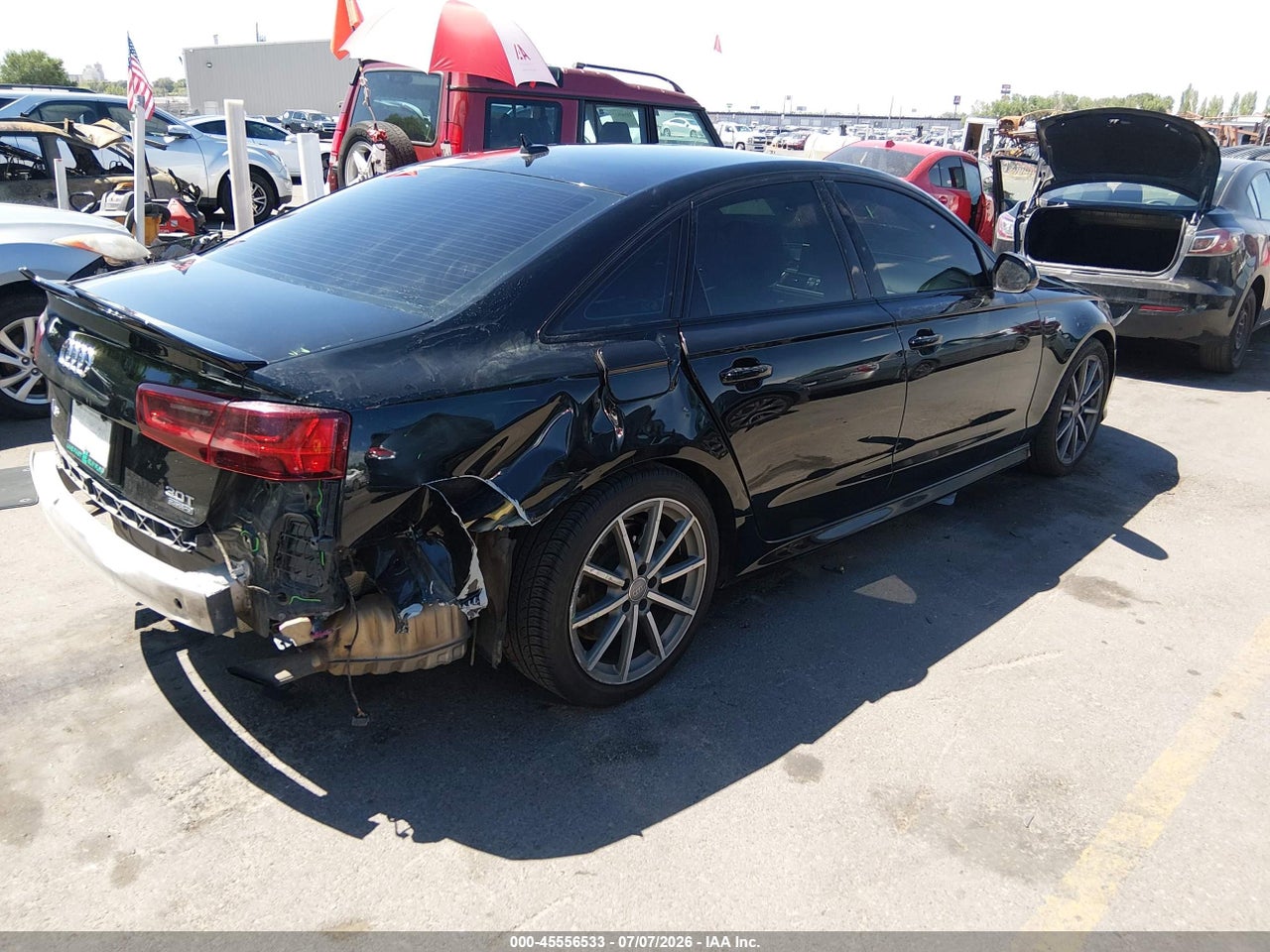2018 AUDI A6 3.0T PREMIUM · 4/11