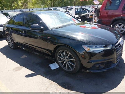 2018 AUDI A6 3.0T PREMIUM