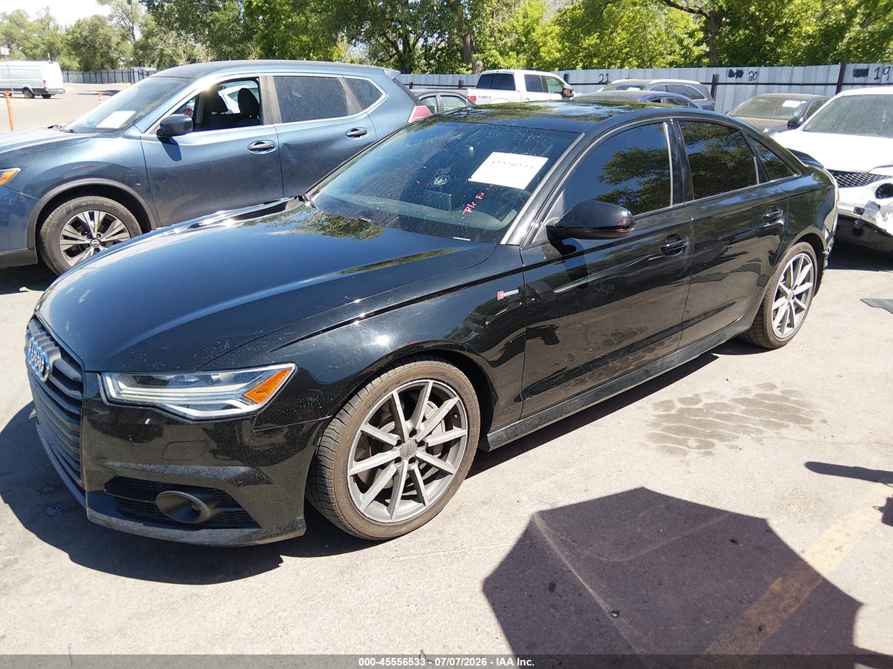 2018 AUDI A6 3.0T PREMIUM · 2/11
