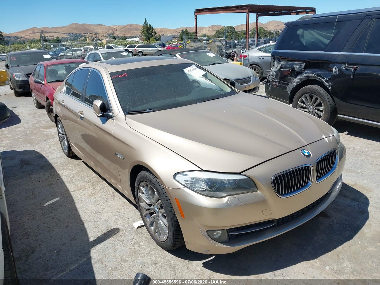 WBAXG5C5XDD****** · 2013 BMW 528I