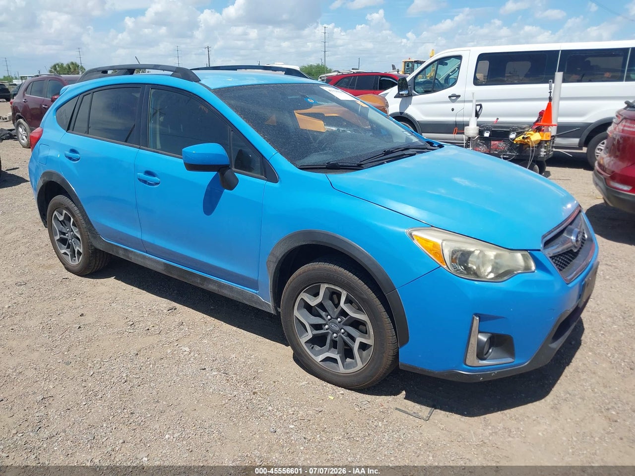 JF2GPABC6G8****** · 2016 SUBARU CROSSTREK 2.0I PREMIUM