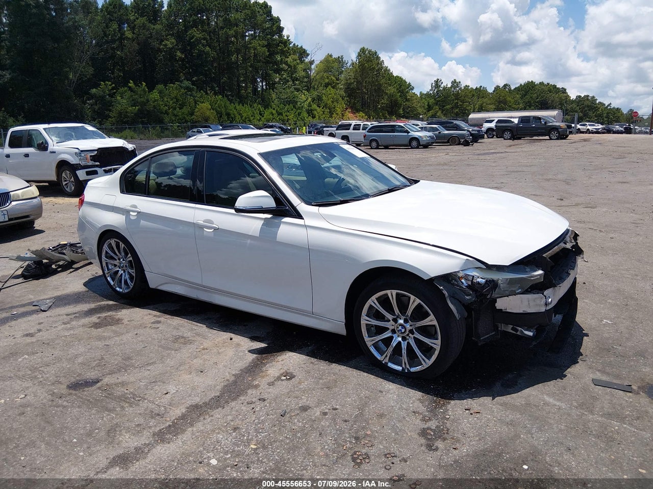 WBA3A5C52EF****** · 2014 BMW 328I