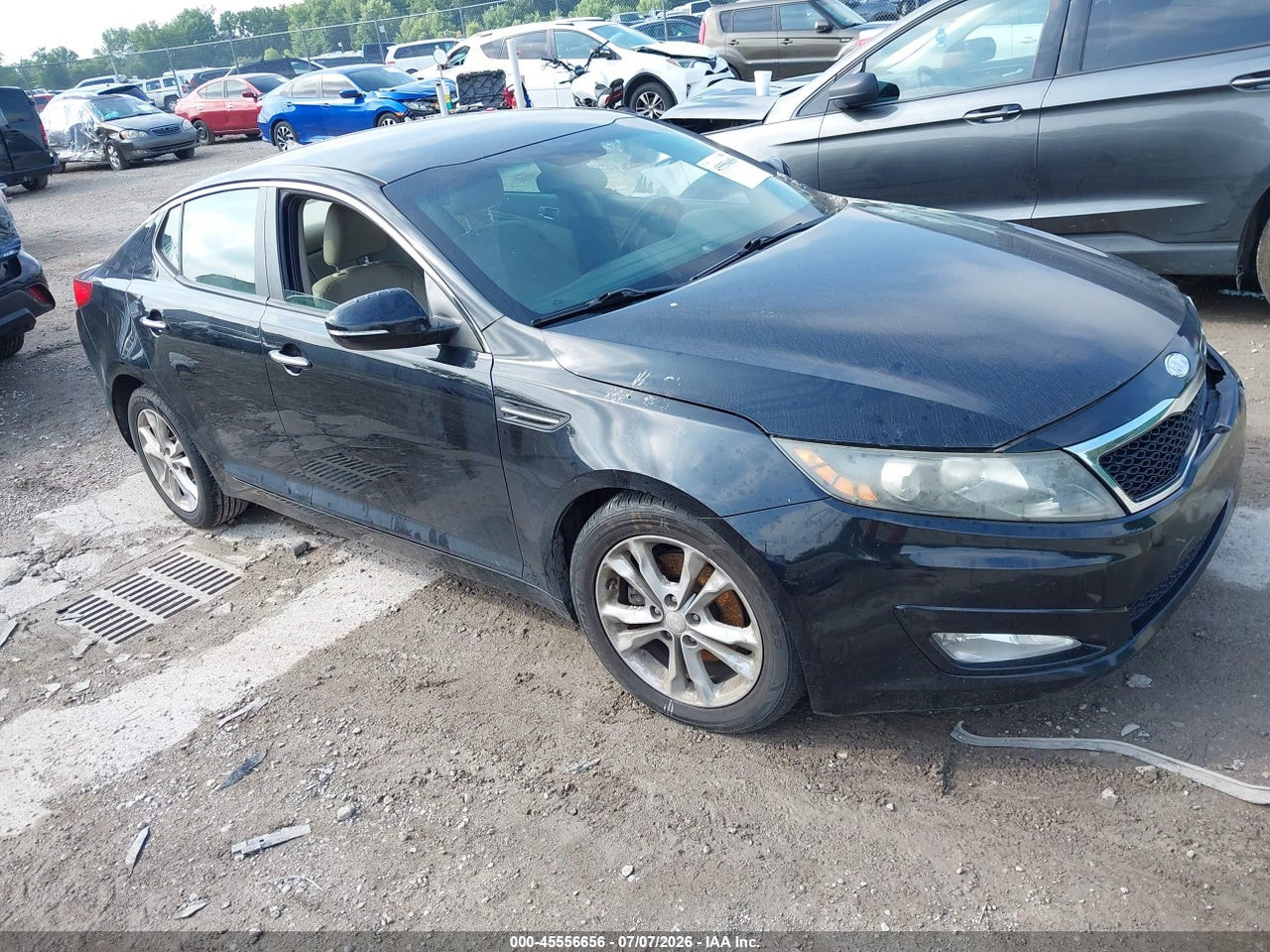 5XXGN4A75CG****** · 2012 KIA OPTIMA EX
