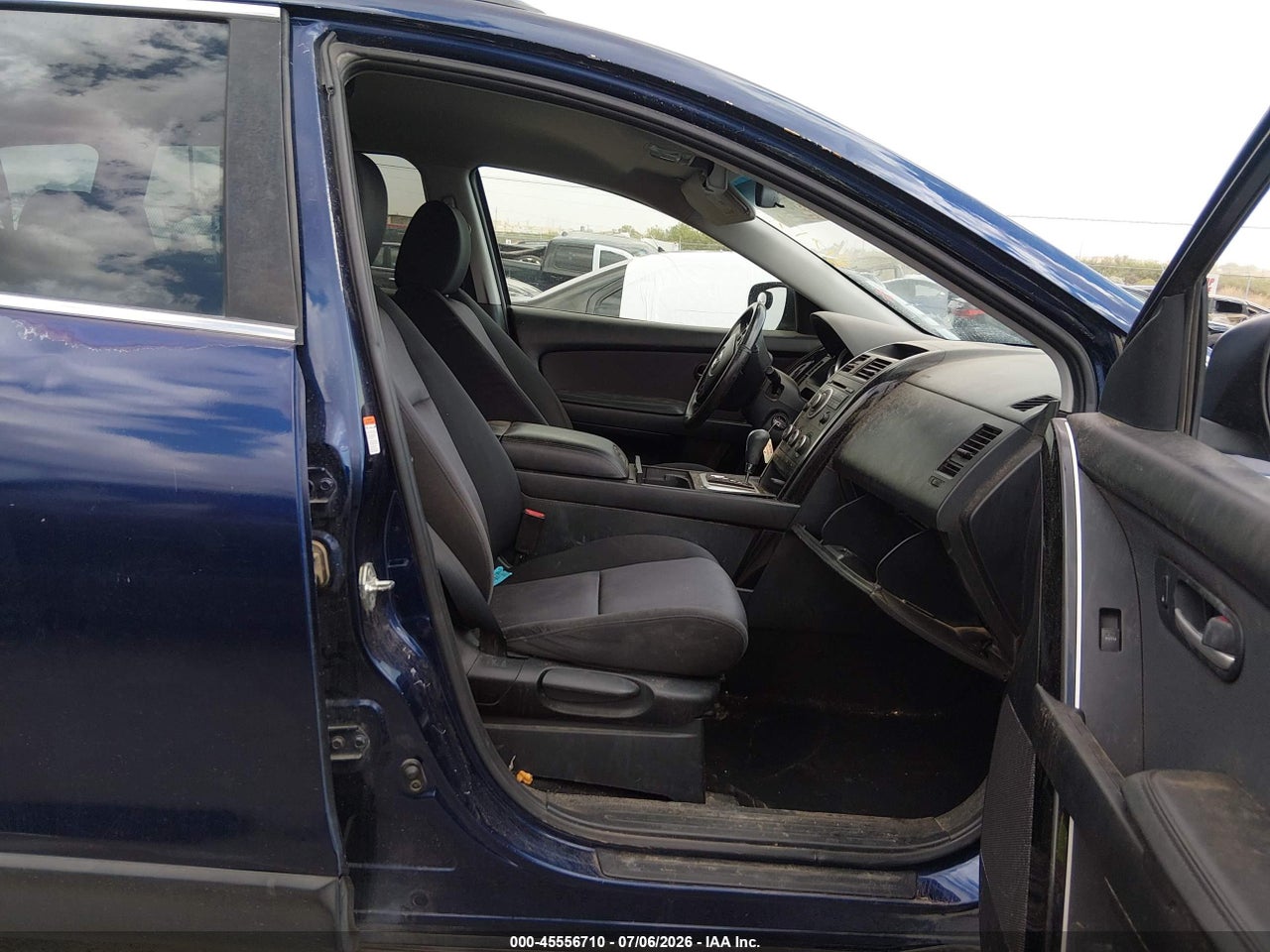2008 MAZDA CX-9 SPORT · 5/11
