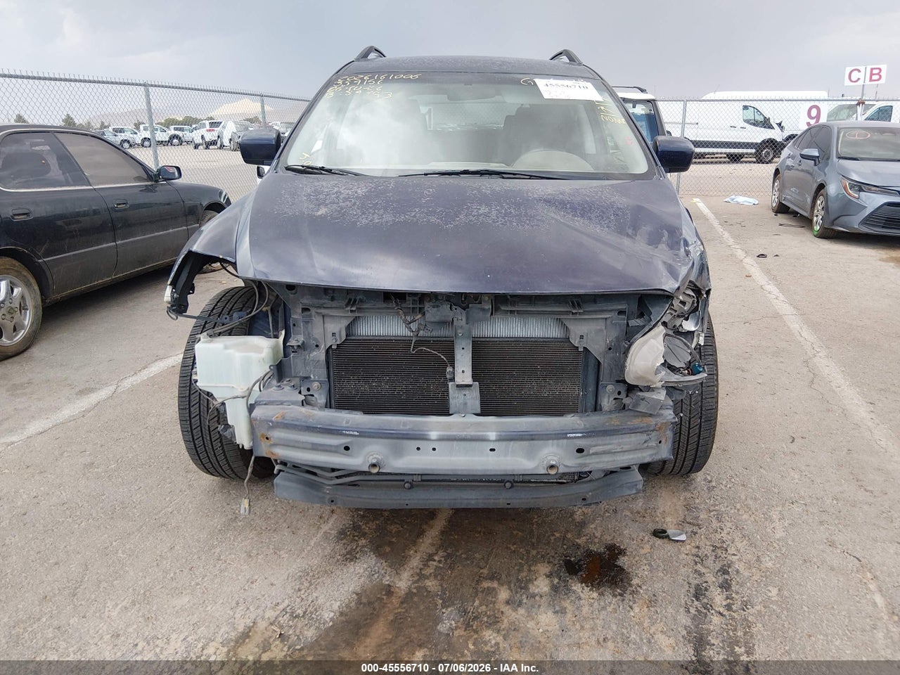 2008 MAZDA CX-9 SPORT · 6/11