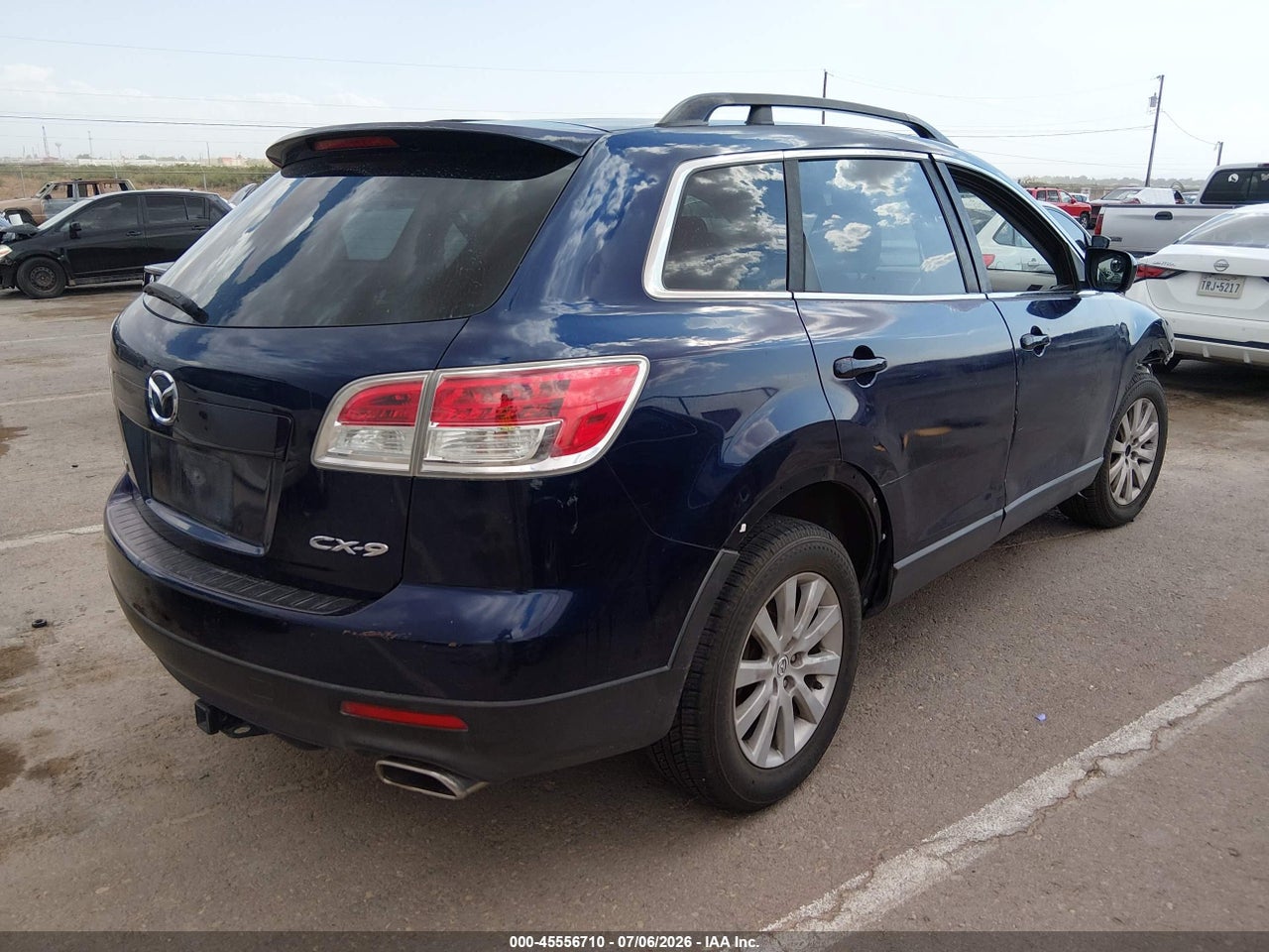 2008 MAZDA CX-9 SPORT · 4/11