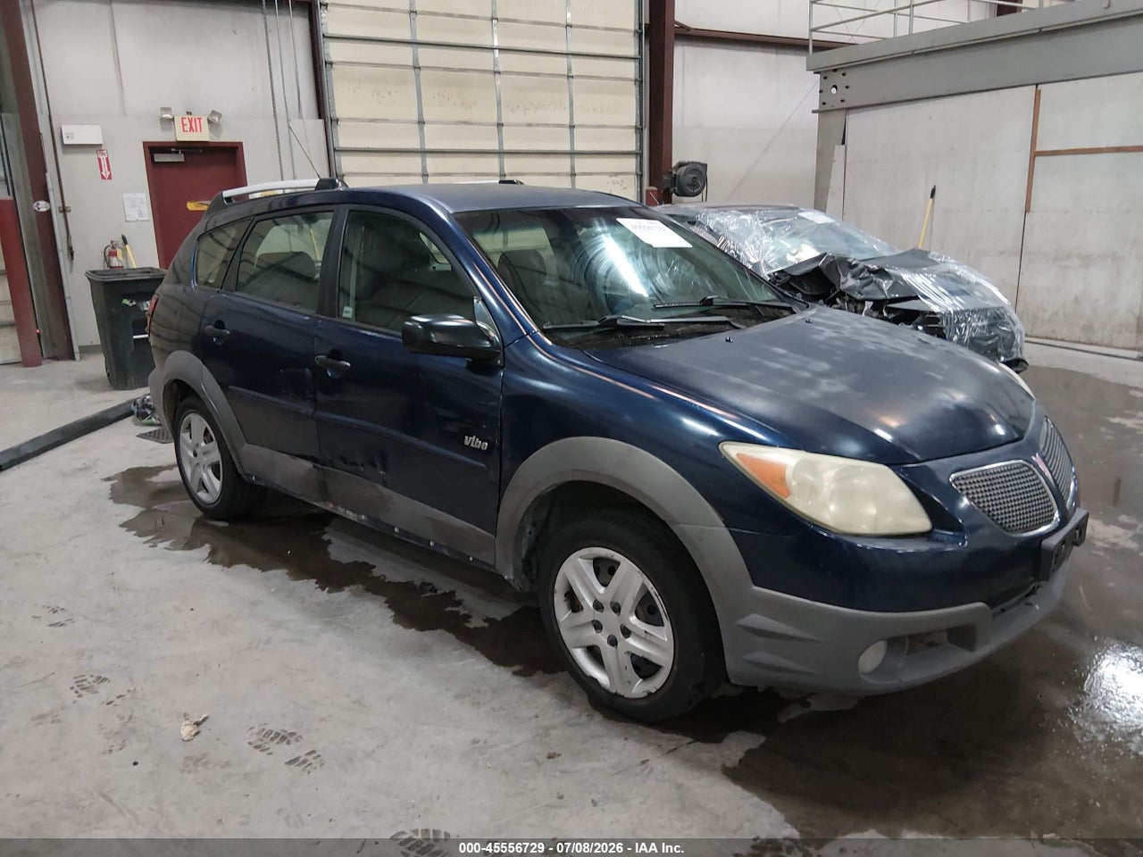 5Y2SL65816Z****** · 2006 PONTIAC VIBE