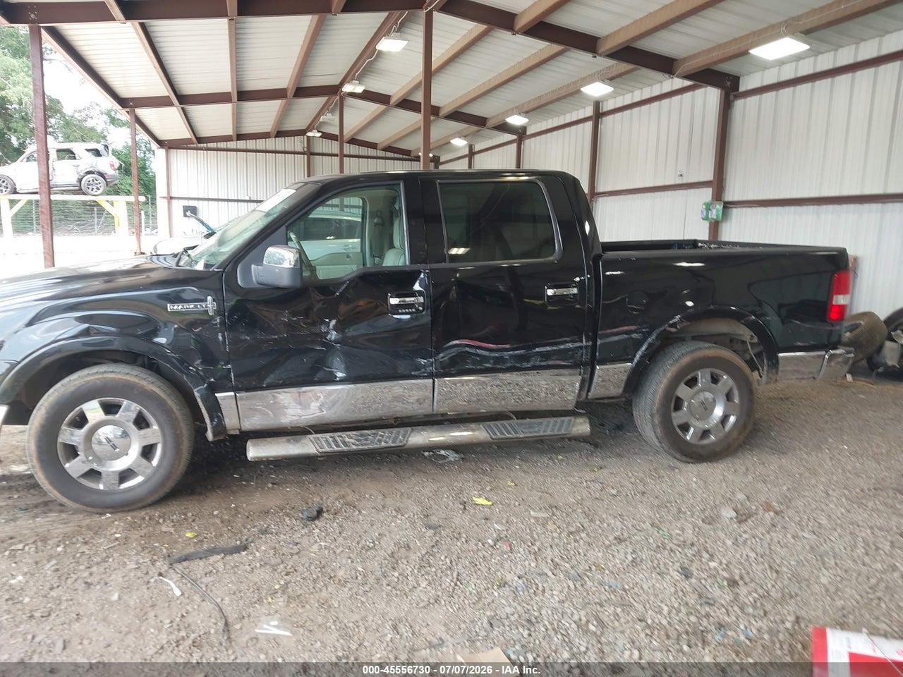 2006 LINCOLN MARK LT   · 6/11