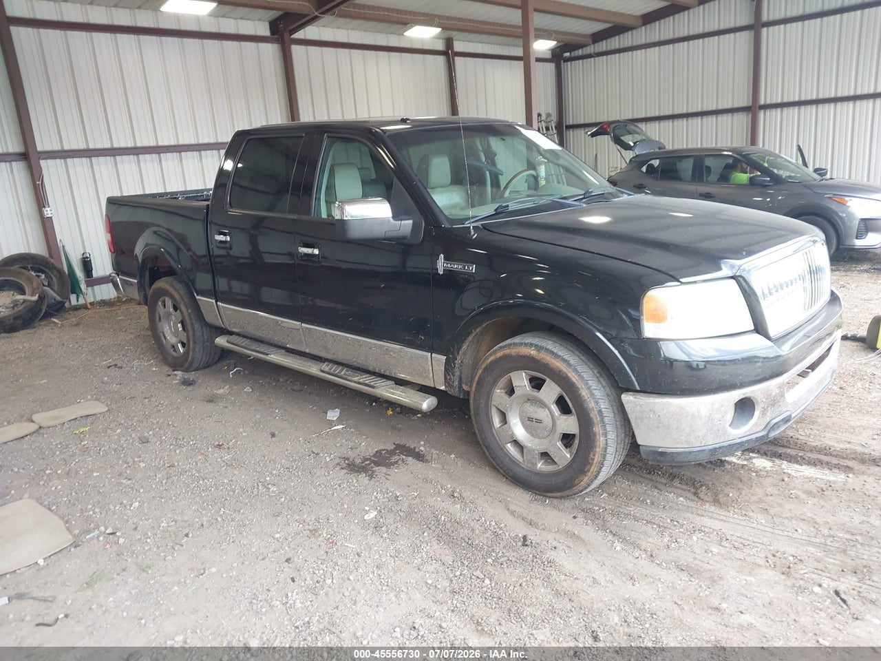 5LTPW16576F****** · 2006 LINCOLN MARK LT