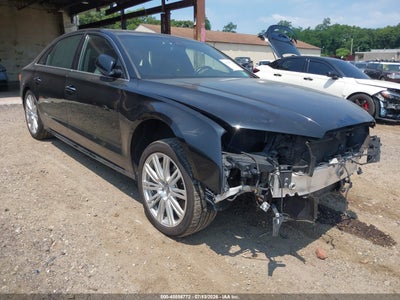 2016 AUDI A8 L 4.0T SPORT