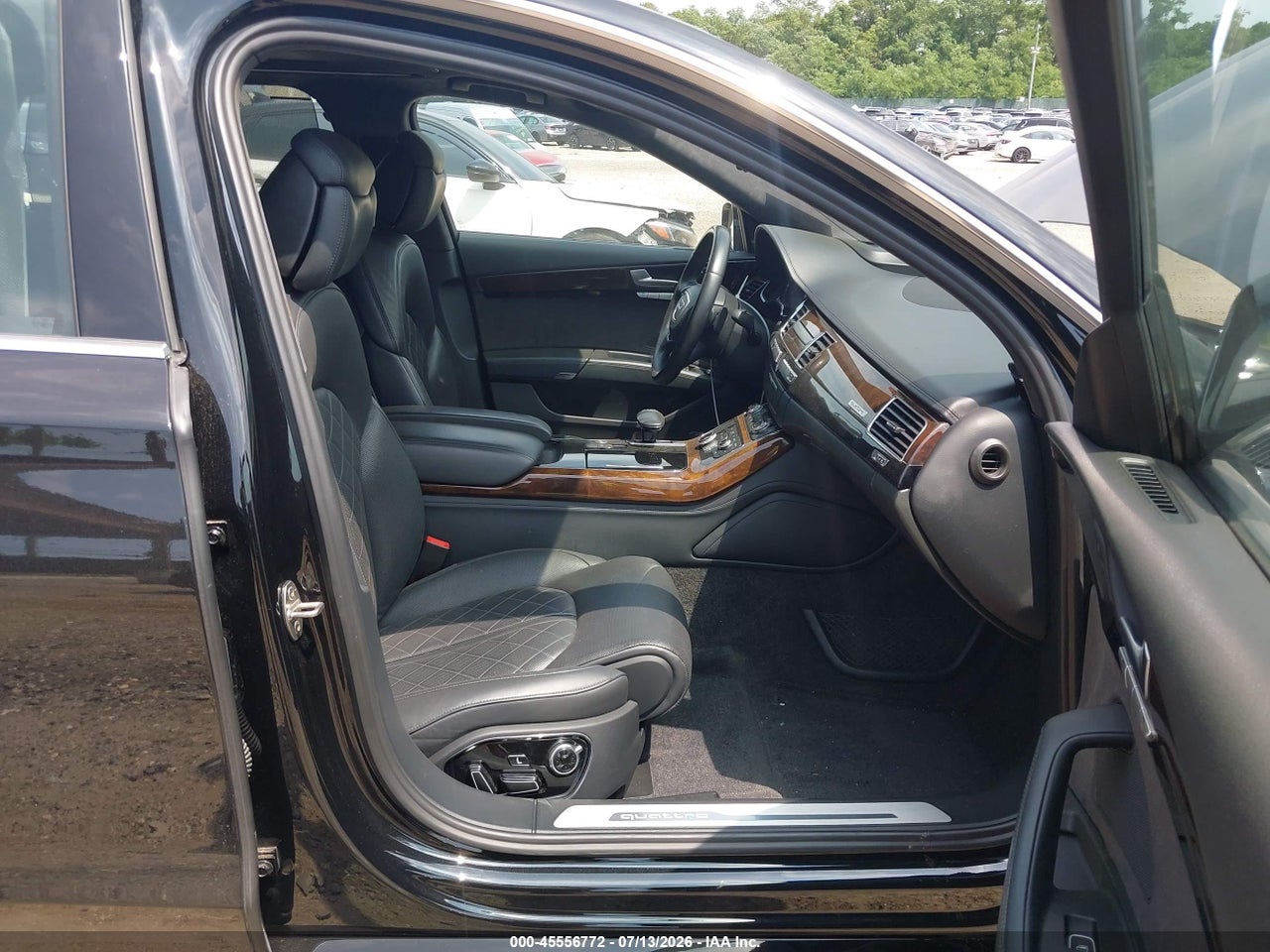 2016 AUDI A8 L 4.0T SPORT · 5/11