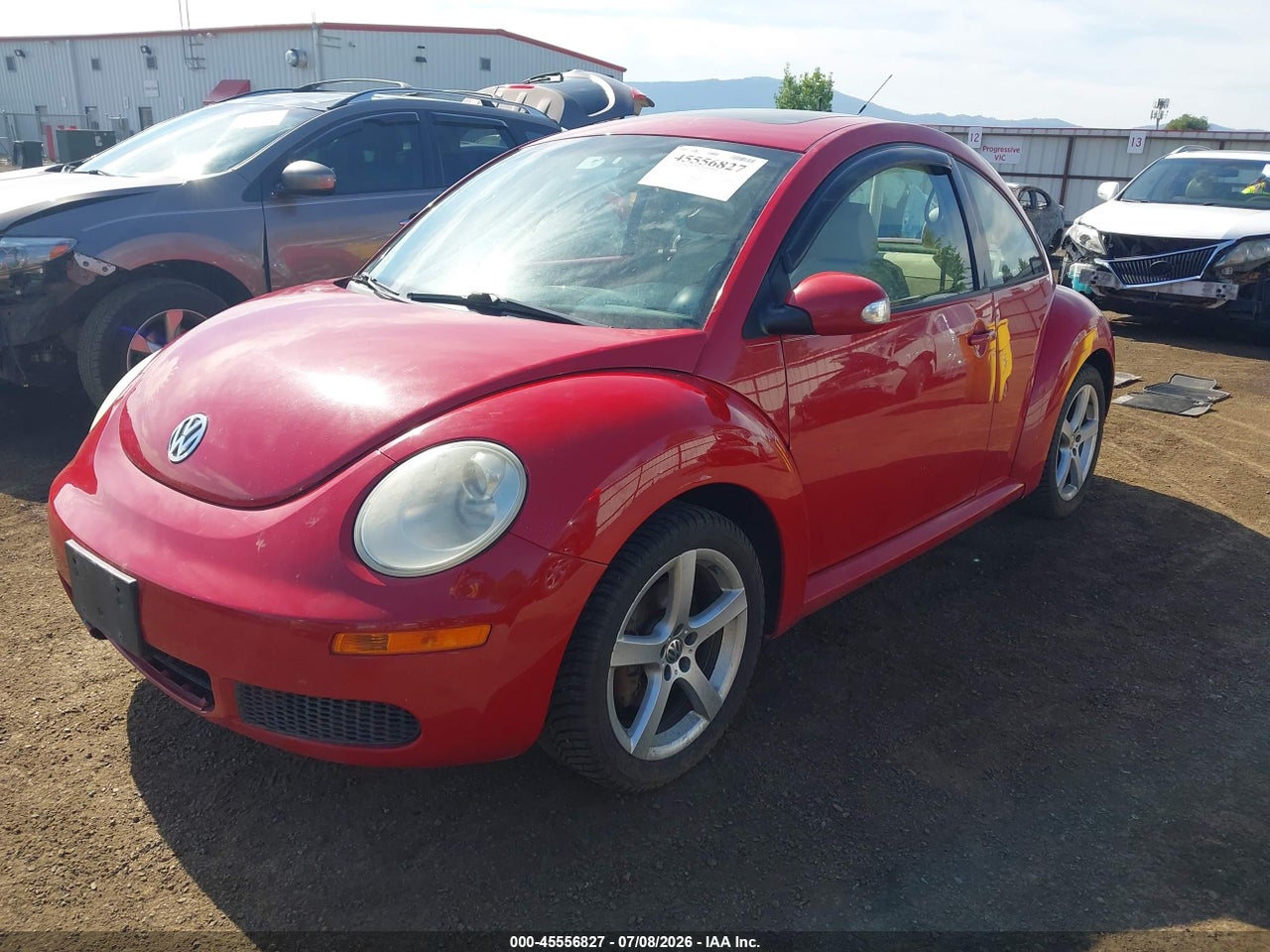 2009 VOLKSWAGEN NEW BEETLE 2.5L · 2/11