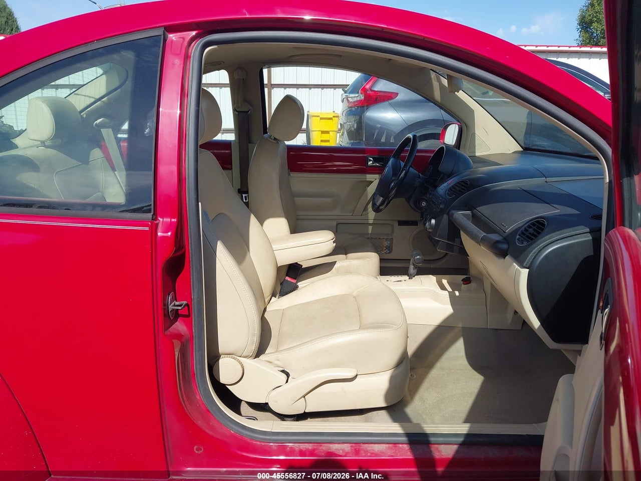 2009 VOLKSWAGEN NEW BEETLE 2.5L · 5/11