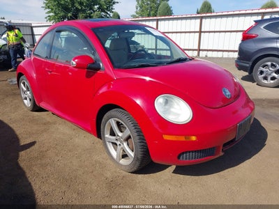 3VWRW31C89M****** · 2009 VOLKSWAGEN NEW BEETLE 2.5L
