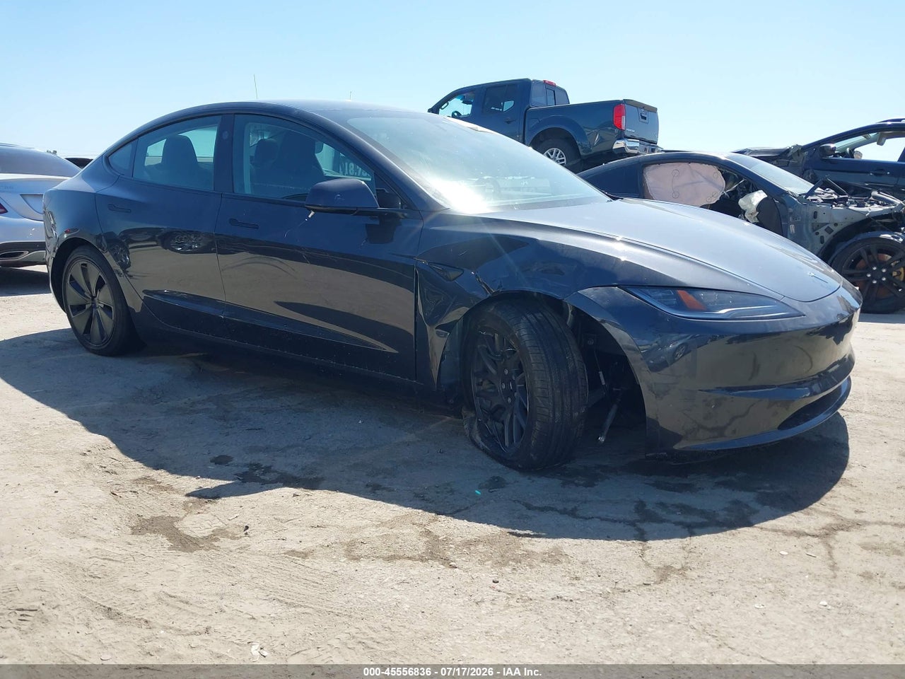 5YJ3E1EA9SF****** · 2025 TESLA MODEL 3 LONG RANGE REAR-WHEEL DRIVE/STANDARD REAR-WHEEL DRIVE