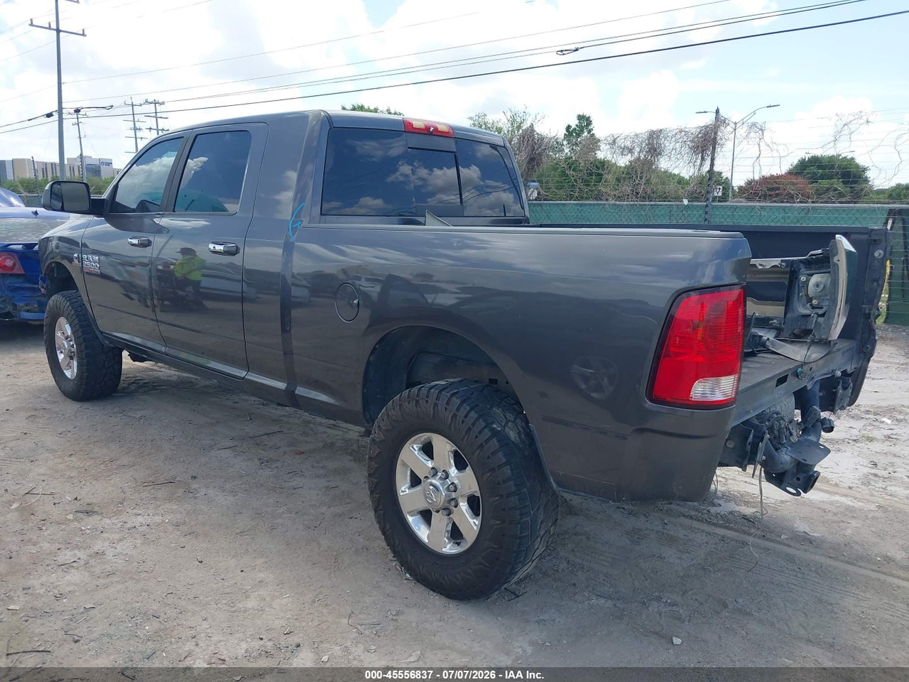 2014 RAM 2500 LONE STAR · 3/11