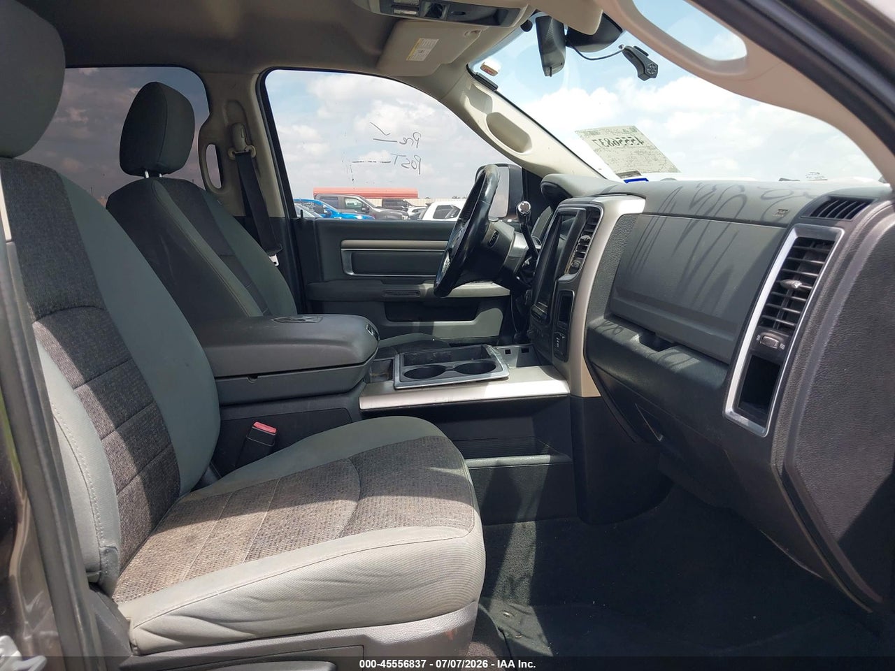 2014 RAM 2500 LONE STAR · 5/11