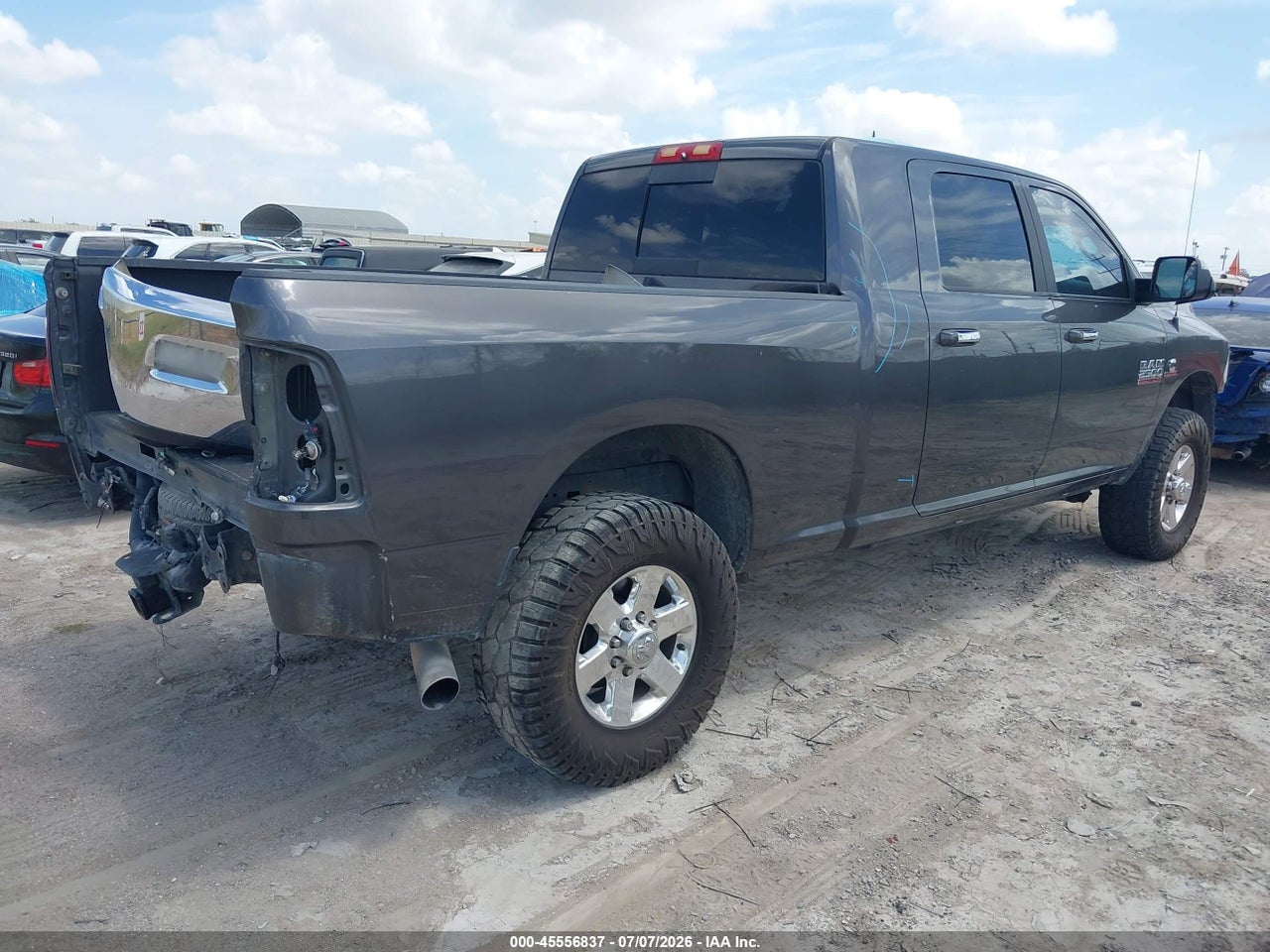 2014 RAM 2500 LONE STAR · 4/11